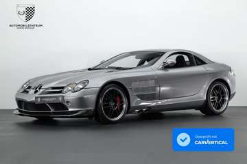 SLR McLaren 722 Edition 1 of 150/Erstbesitz