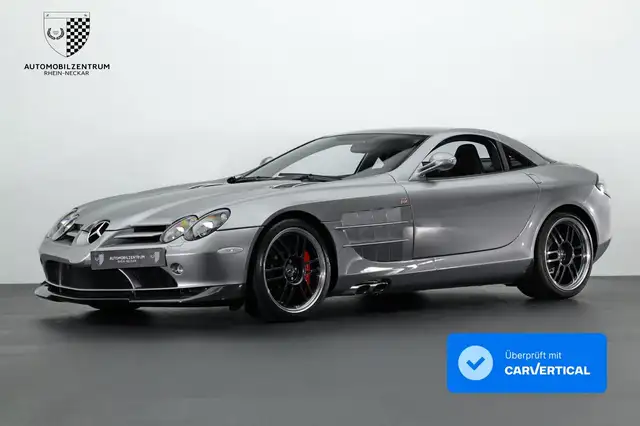 Mercedes-Benz SLR SLR McLaren 722 Edition 1 of 150/Erstbesitz