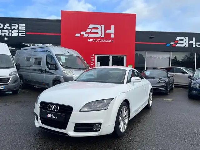 Audi TT COUPE 1.8 TFSI 160 S-TRONIC BVA