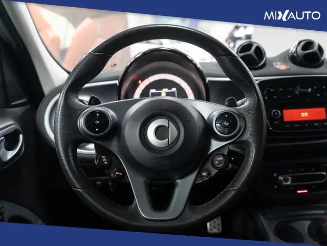 Smart Forfour view 12