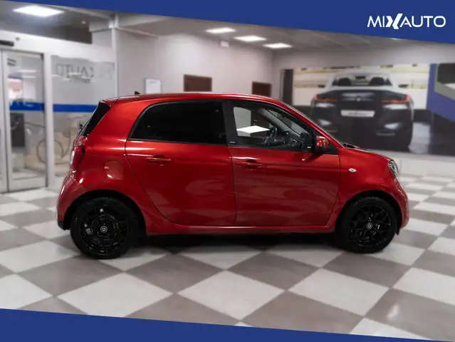 Smart Forfour view 6