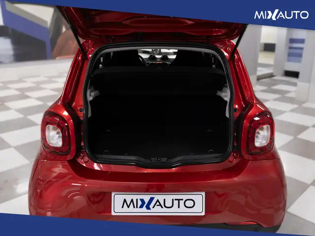 Smart Forfour view 7