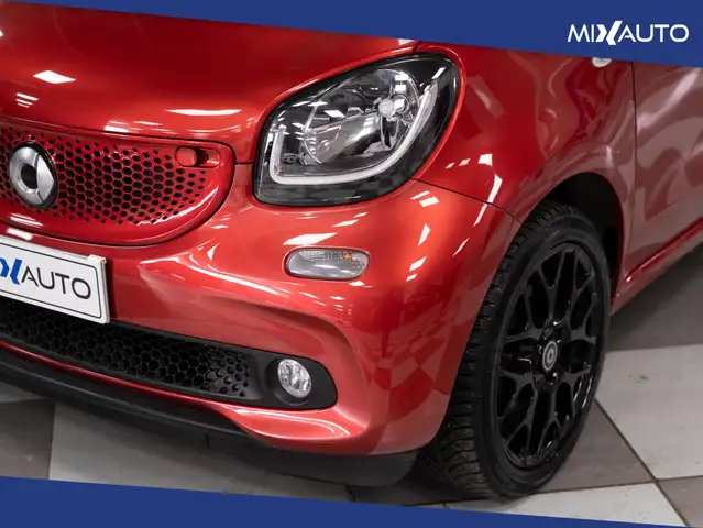 Smart Forfour view 9