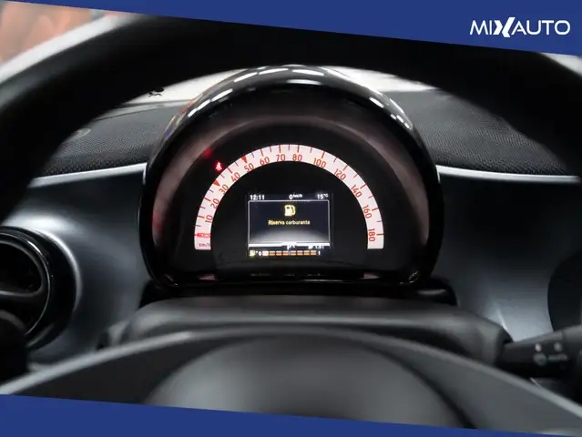 Smart Forfour view 15