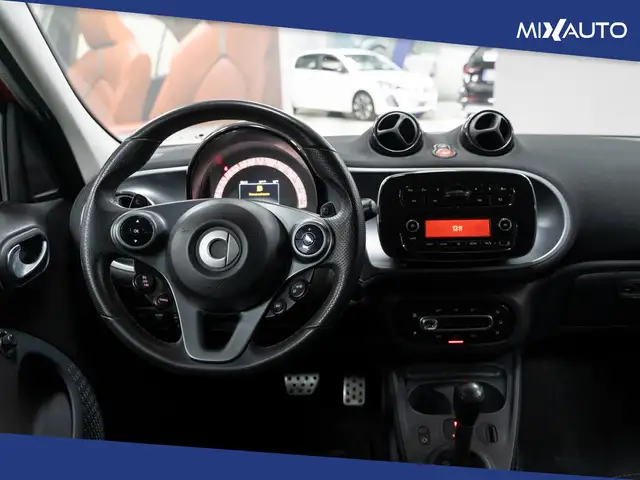 Smart Forfour view 11