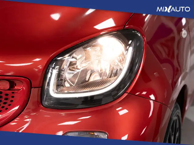 Smart Forfour view 10
