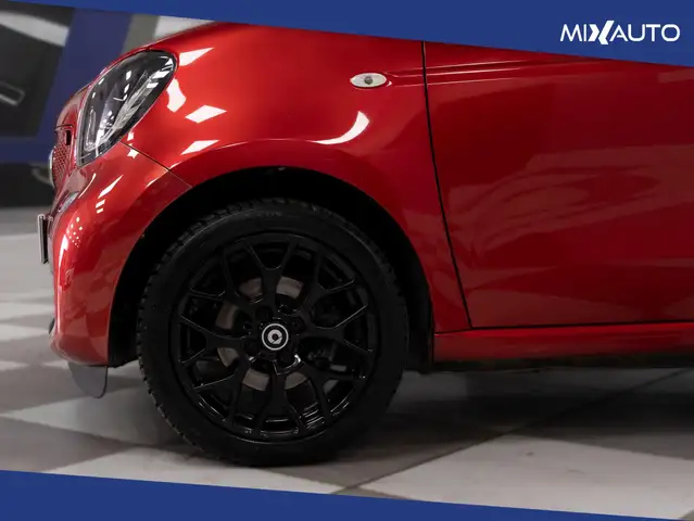 Smart Forfour view 8