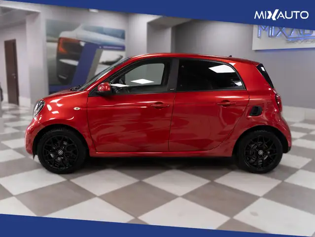 Smart Forfour view 3