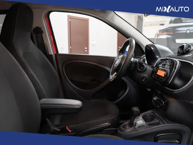 Smart Forfour view 14