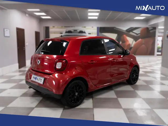 Smart Forfour view 5