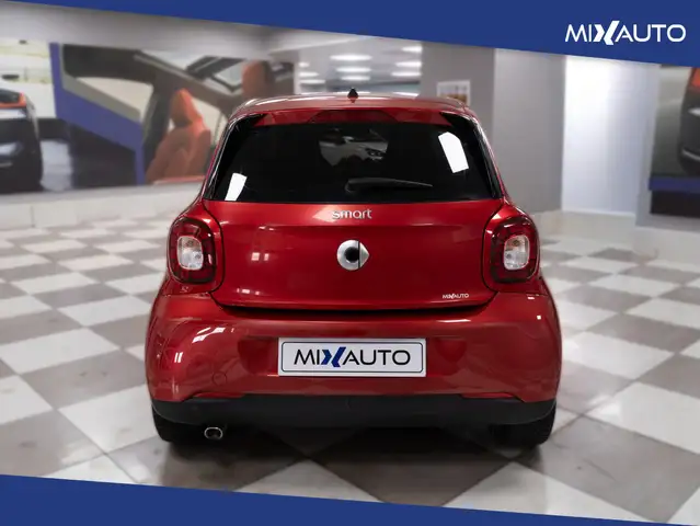 Smart Forfour view 4