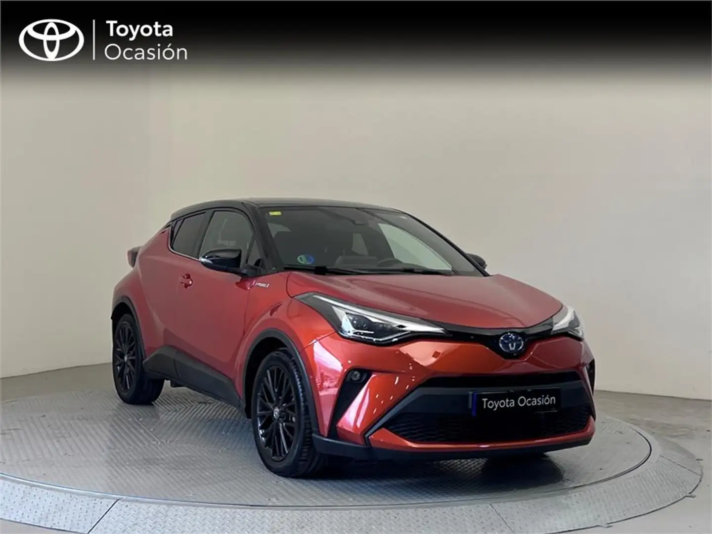 Toyota C-HR 180H Kaji Edition - 2