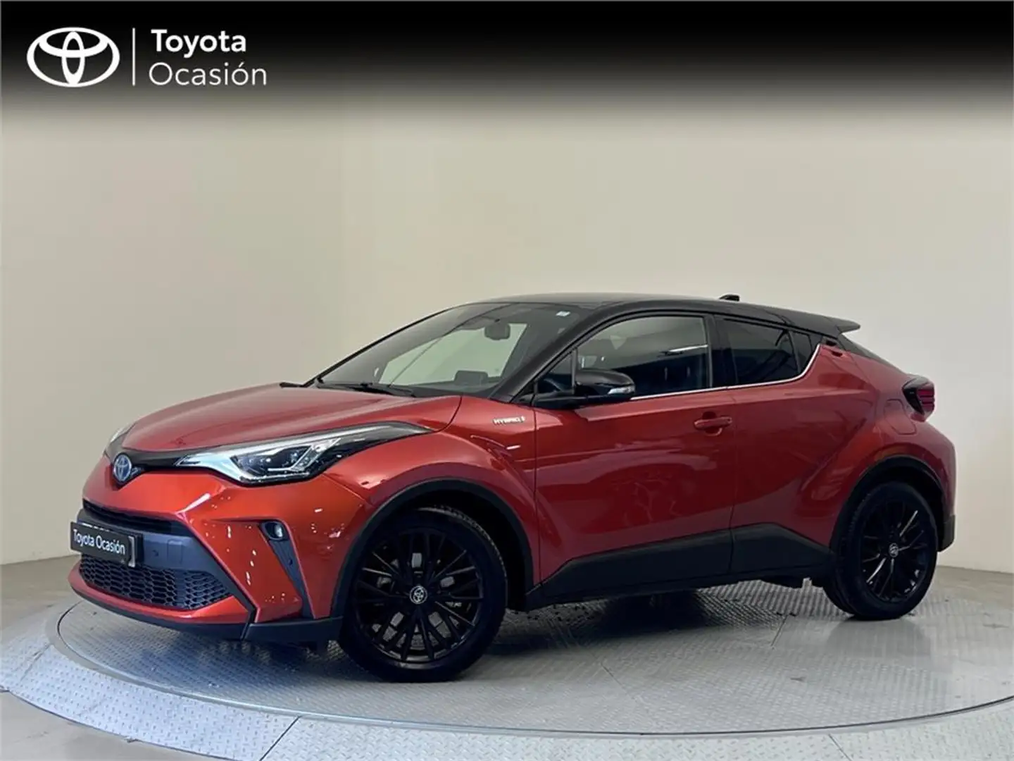 Toyota C-HR 180H Kaji Edition - 1