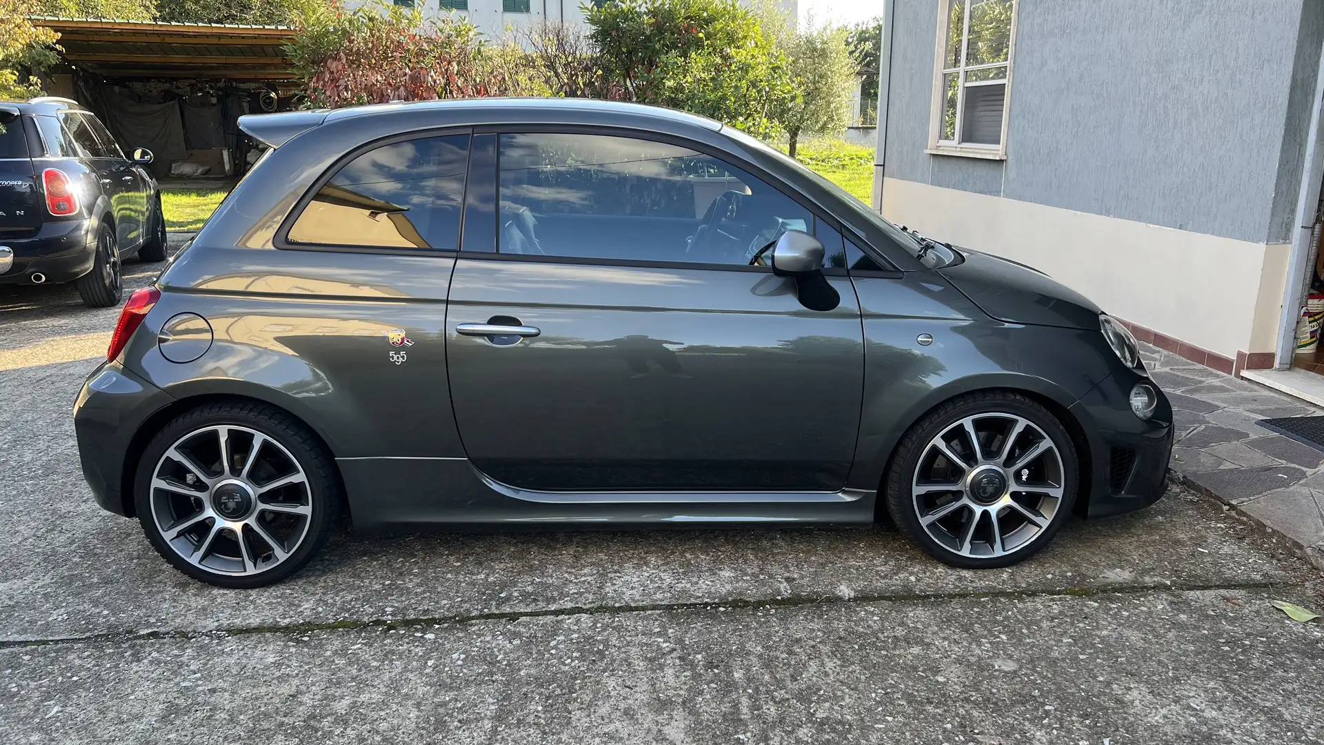 Abarth 595 Turismo 1.4 t-jet Turismo 165cv - 1