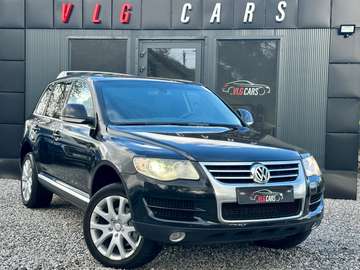 Touareg 3.0 TDi V6 ! Pneumatique ! Utilitaire !