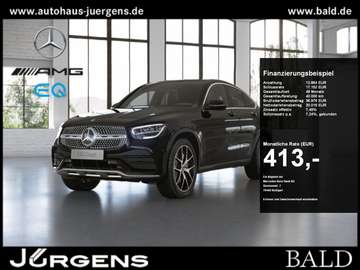 d 4M Coupé AMG-Sport/Wide/SHD/Distr/20'