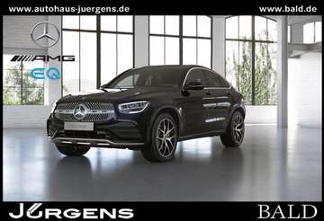 d 4M Coupé AMG-Sport/Wide/SHD/Distr/20'