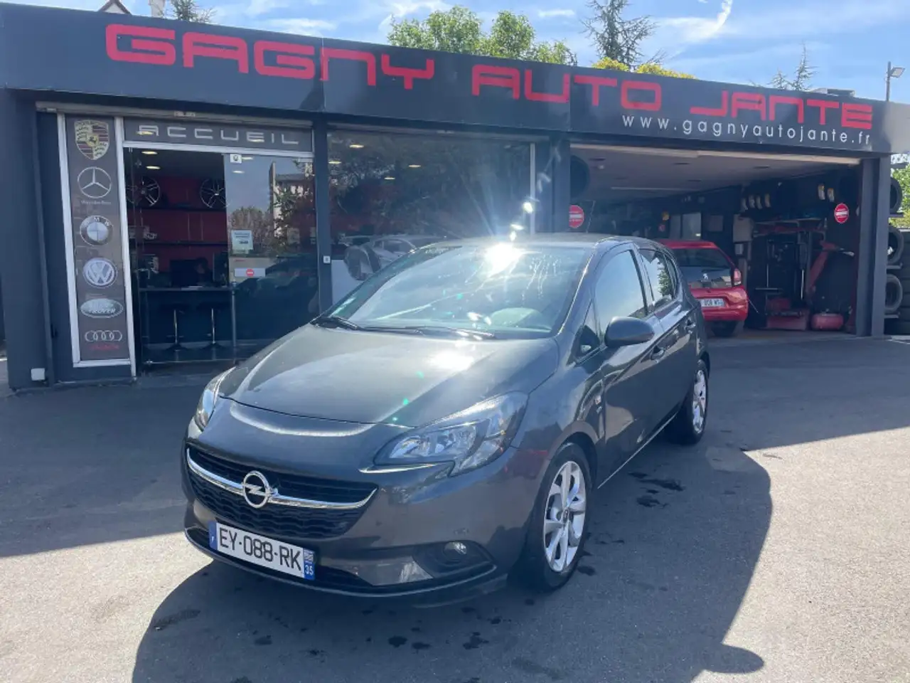 Opel Corsa 1.4 TURBO 100CH EXCITE START/STOP 5P