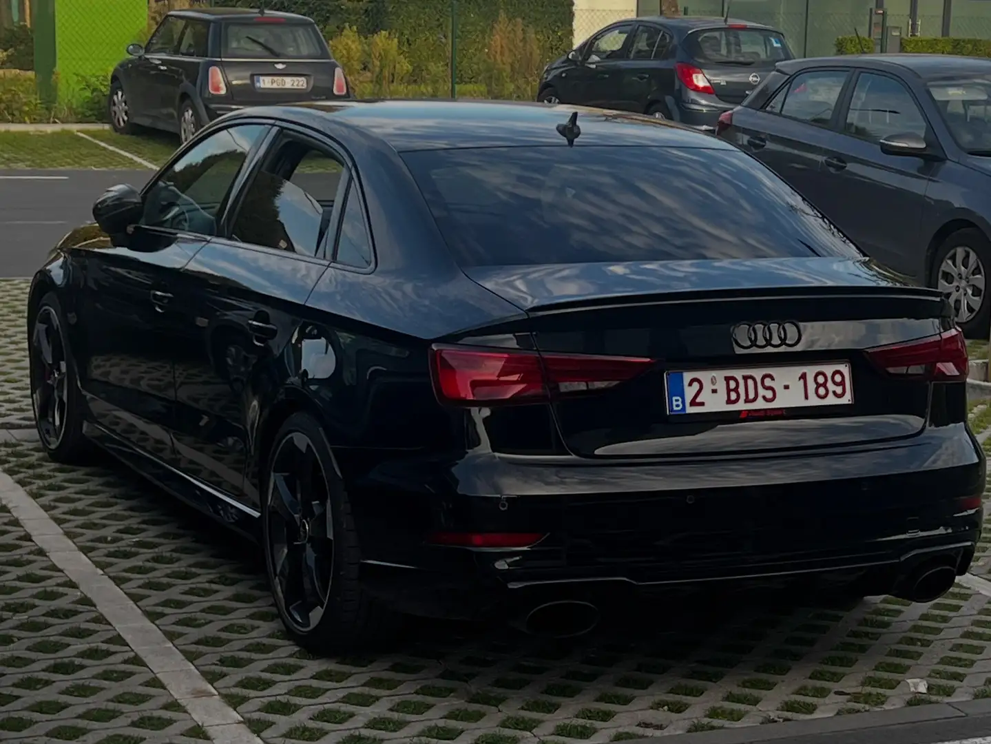 Audi RS3 RS3 Limousine S tronic Black - 2