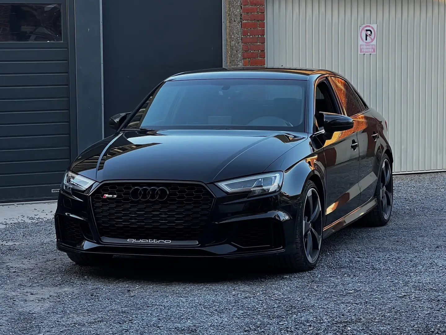 Audi RS3 RS3 Limousine S tronic Black - 1
