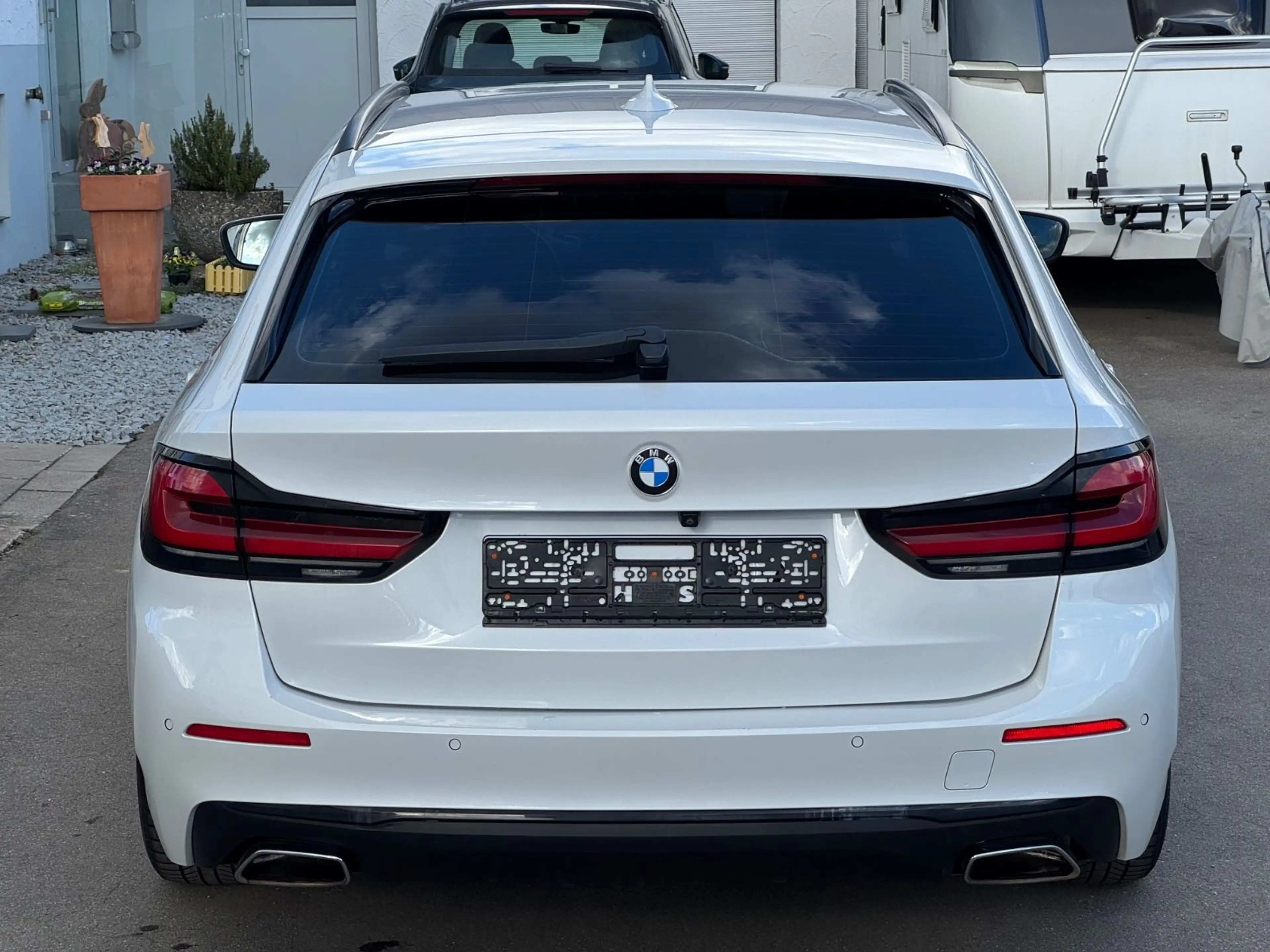 BMW 530 d Touring*GARANTIE*KAMERA* — photo 9