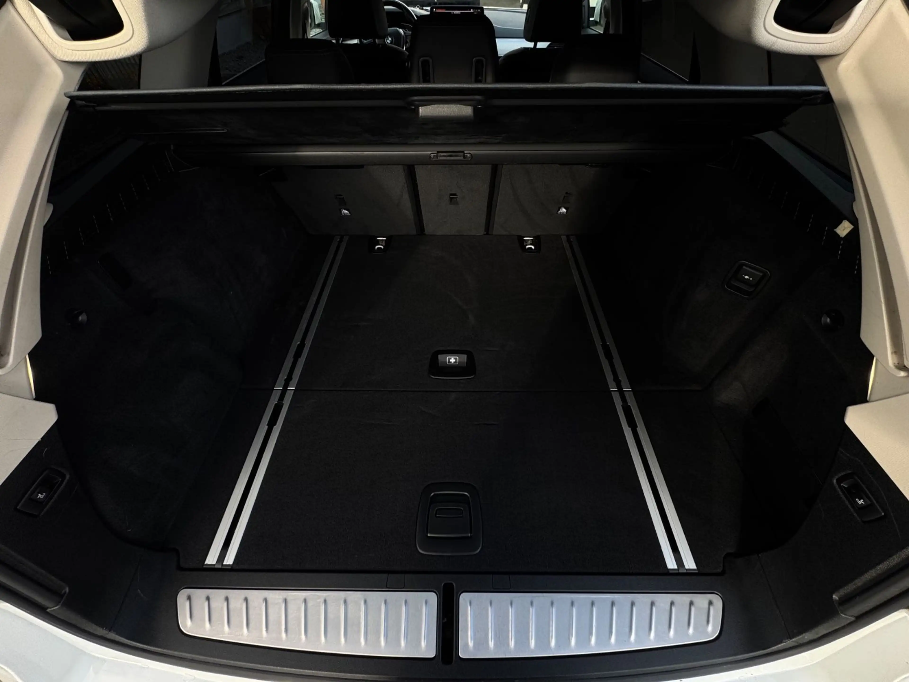BMW 530 d Touring*GARANTIE*KAMERA* — photo 11