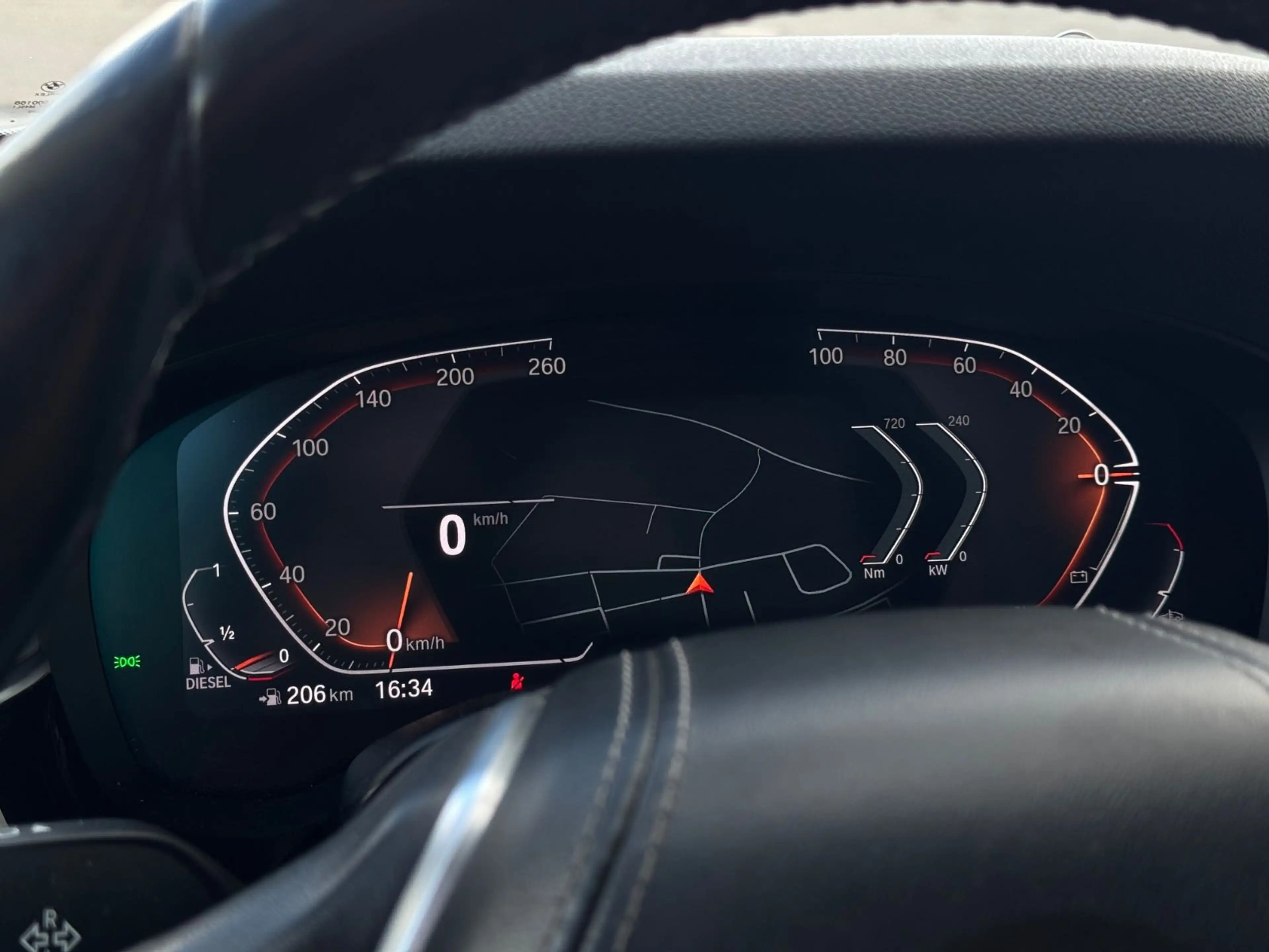 BMW 530 d Touring*GARANTIE*KAMERA* — photo 13