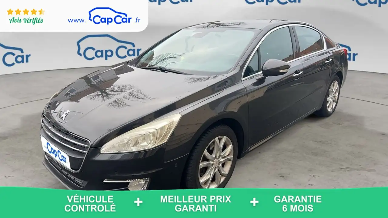 Peugeot 508 1.6 THP 156 Allure