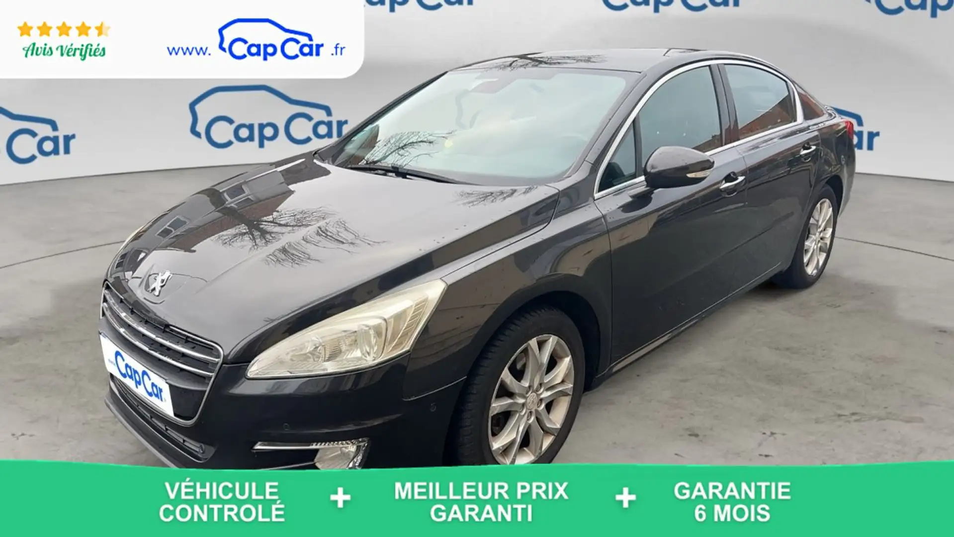 Peugeot 508 1.6 THP 156 Allure - 1