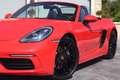Porsche 718 718 Boxster *Manual *BOSE *14 Way seats *Camera *Cooling seats *Drive assist Rot - thumbnail 38
