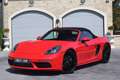 Porsche 718 718 Boxster *Manual *BOSE *14 Way seats *Camera *Cooling seats *Drive assist Rot - thumbnail 39