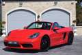 Porsche 718 718 Boxster *Manual *BOSE *14 Way seats *Camera *Cooling seats *Drive assist Rot - thumbnail 1