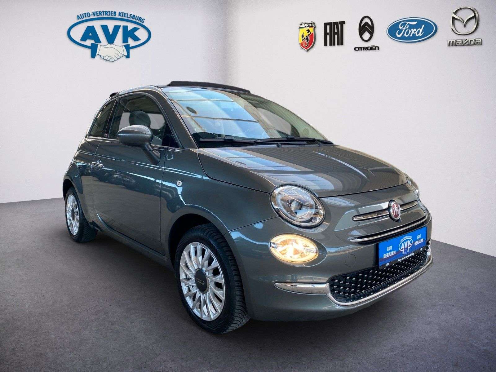 Second hand Fiat 500c 1.2 Lounge