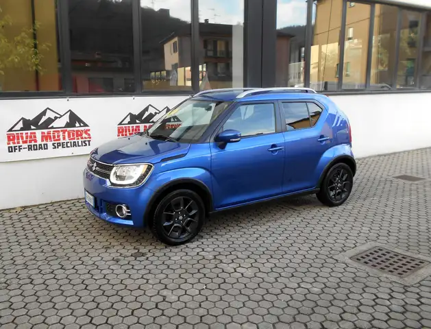 Suzuki Ignis