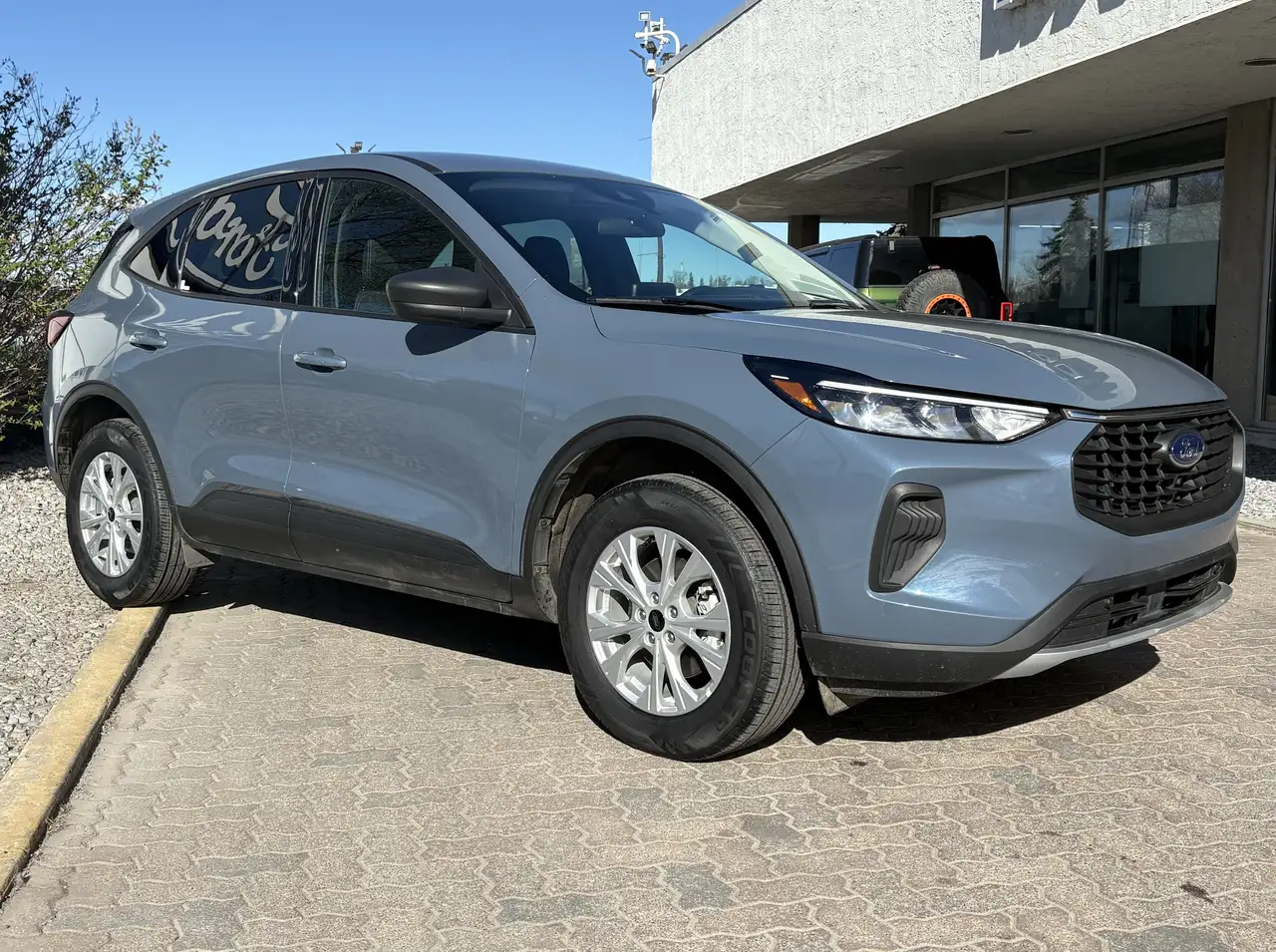 Ford Escape снимка Ford Escape