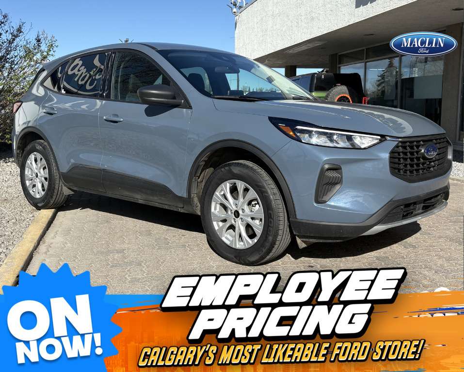 2025 Ford Escape Active AWD