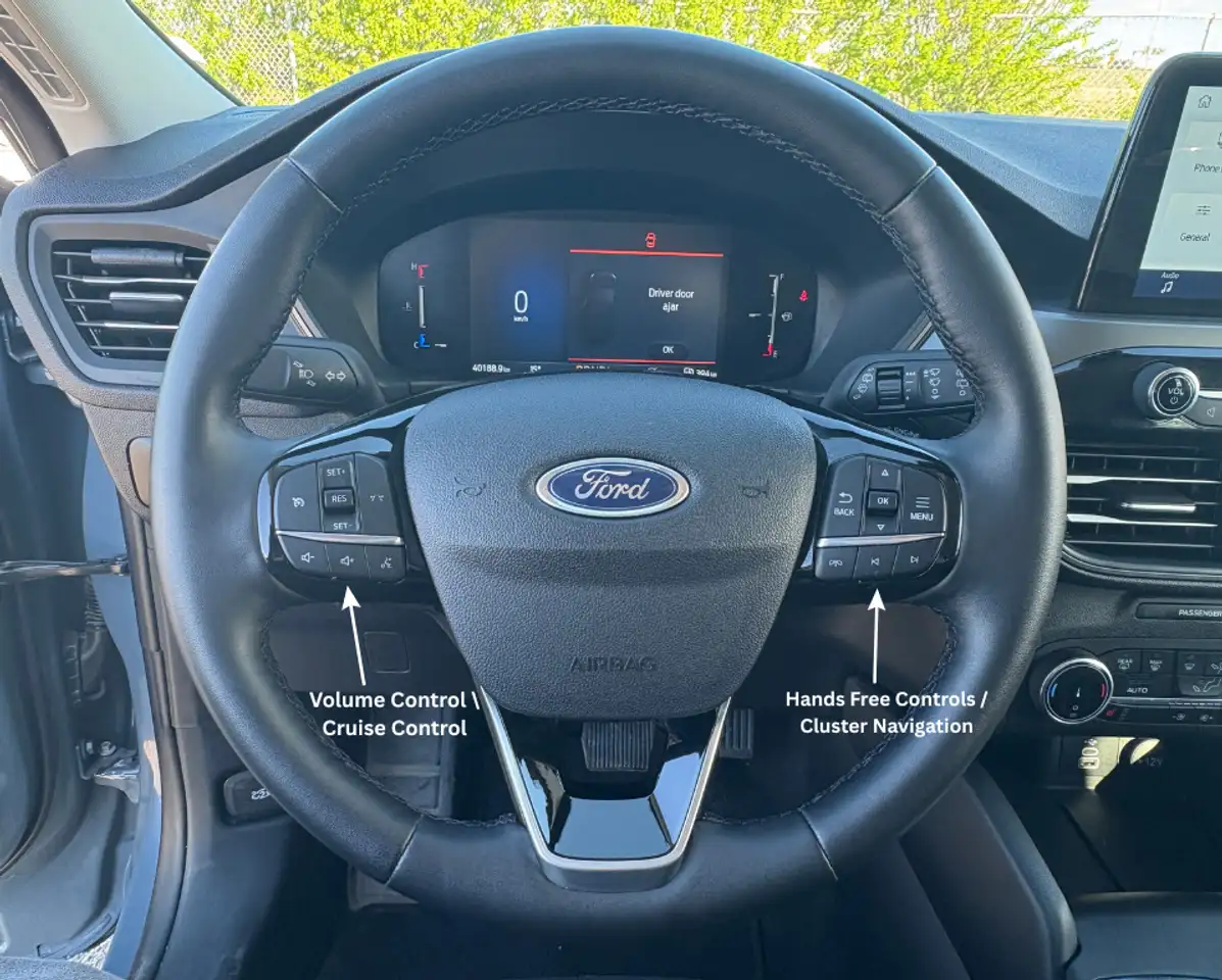 Ford Escape снимка Ford Escape