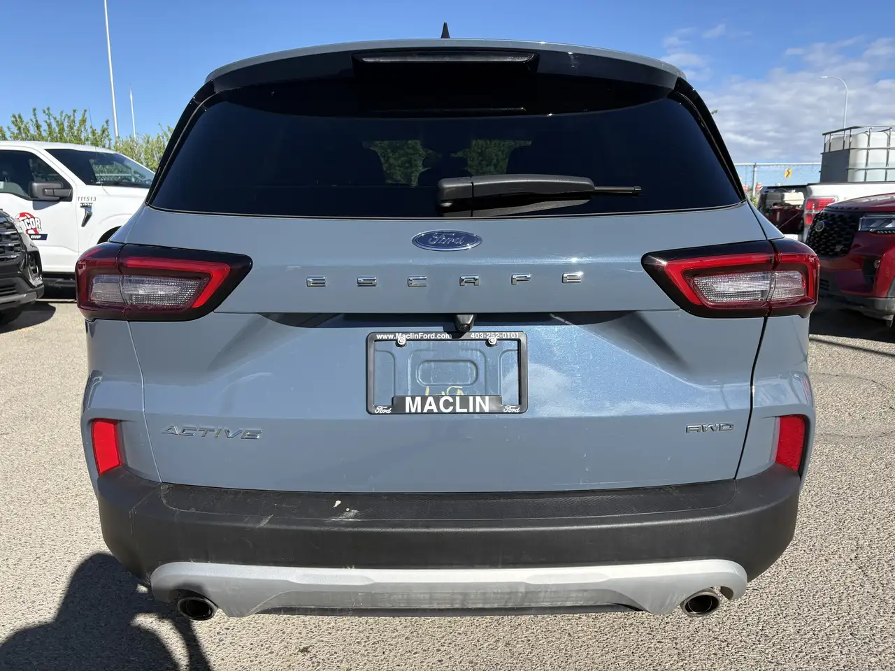 Ford Escape снимка Ford Escape