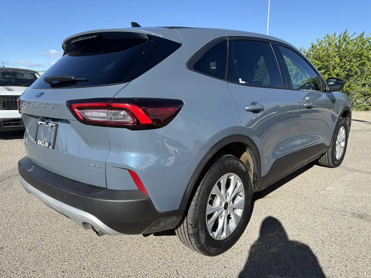 Ford Escape снимка Ford Escape