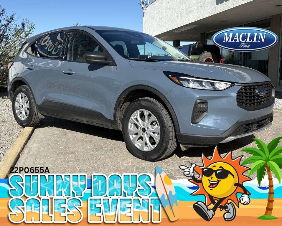 2025 Ford Escape Active AWD
