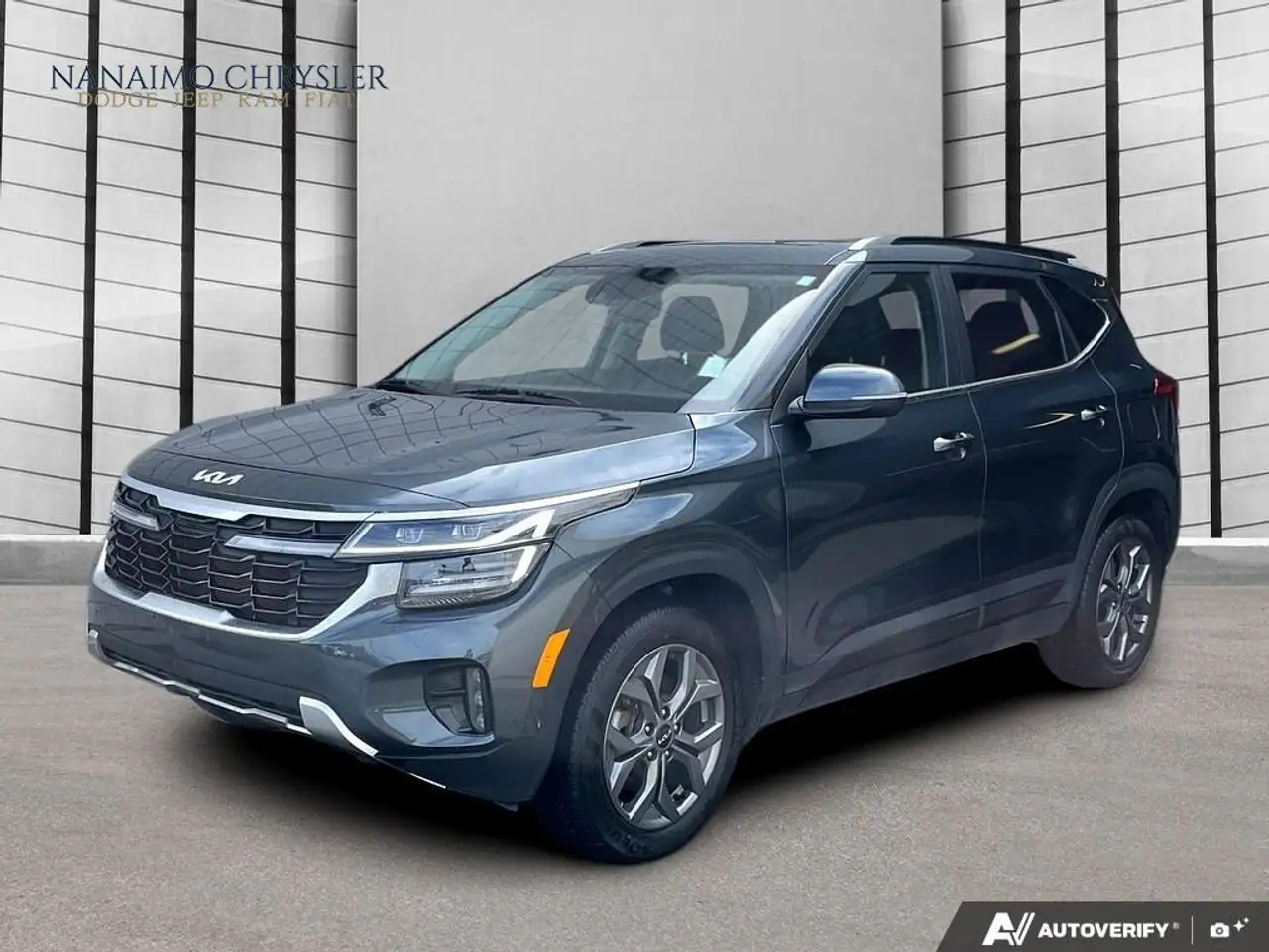 2024 Kia Seltos