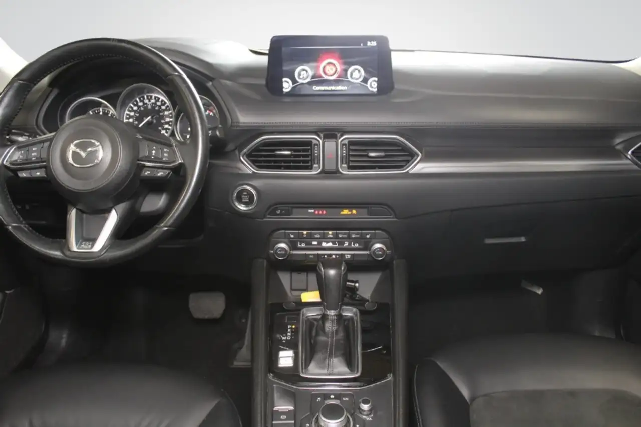 Mazda CX-5 снимка Mazda CX-5