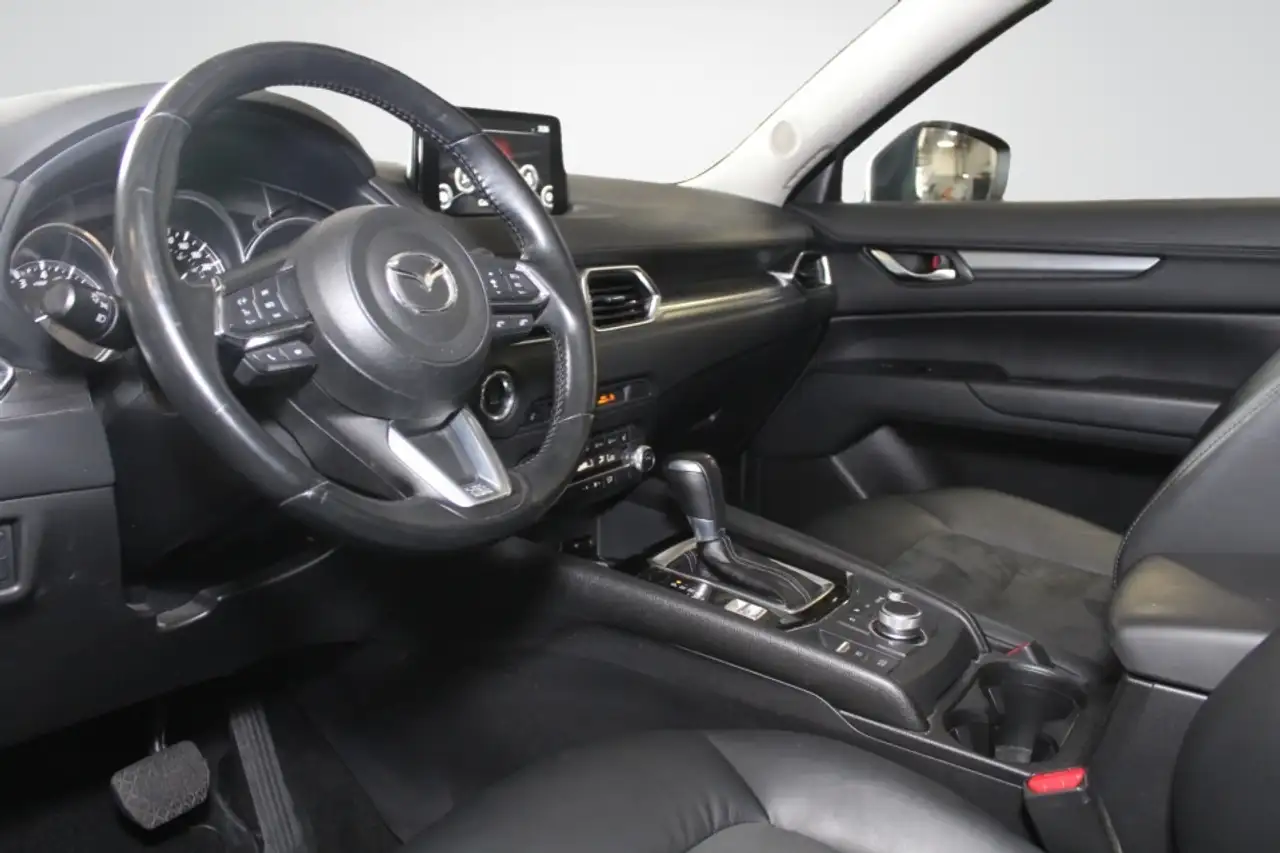 Mazda CX-5 снимка Mazda CX-5