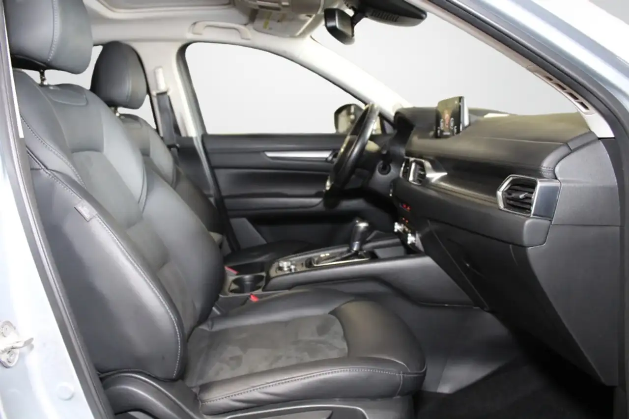 Mazda CX-5 снимка Mazda CX-5