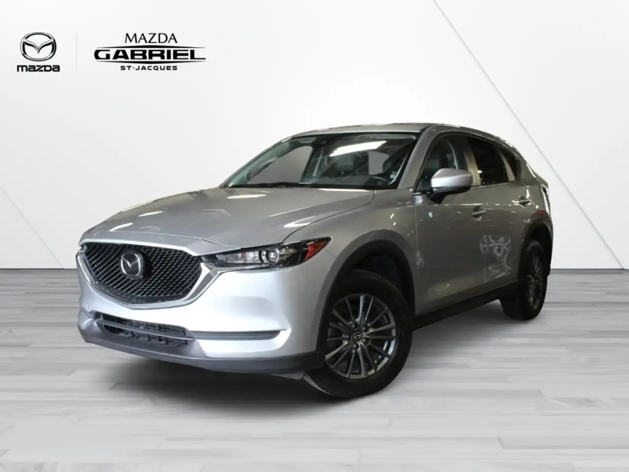 2021 Mazda CX-5