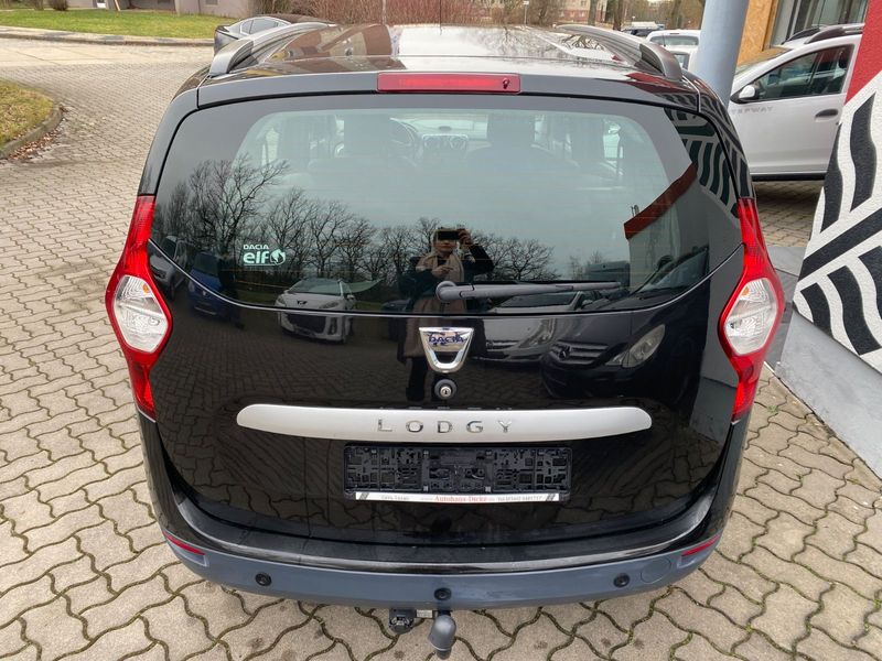 Dacia Lodgy Prestige Klimaautom Navi Leder Sitzheizg — photo 6