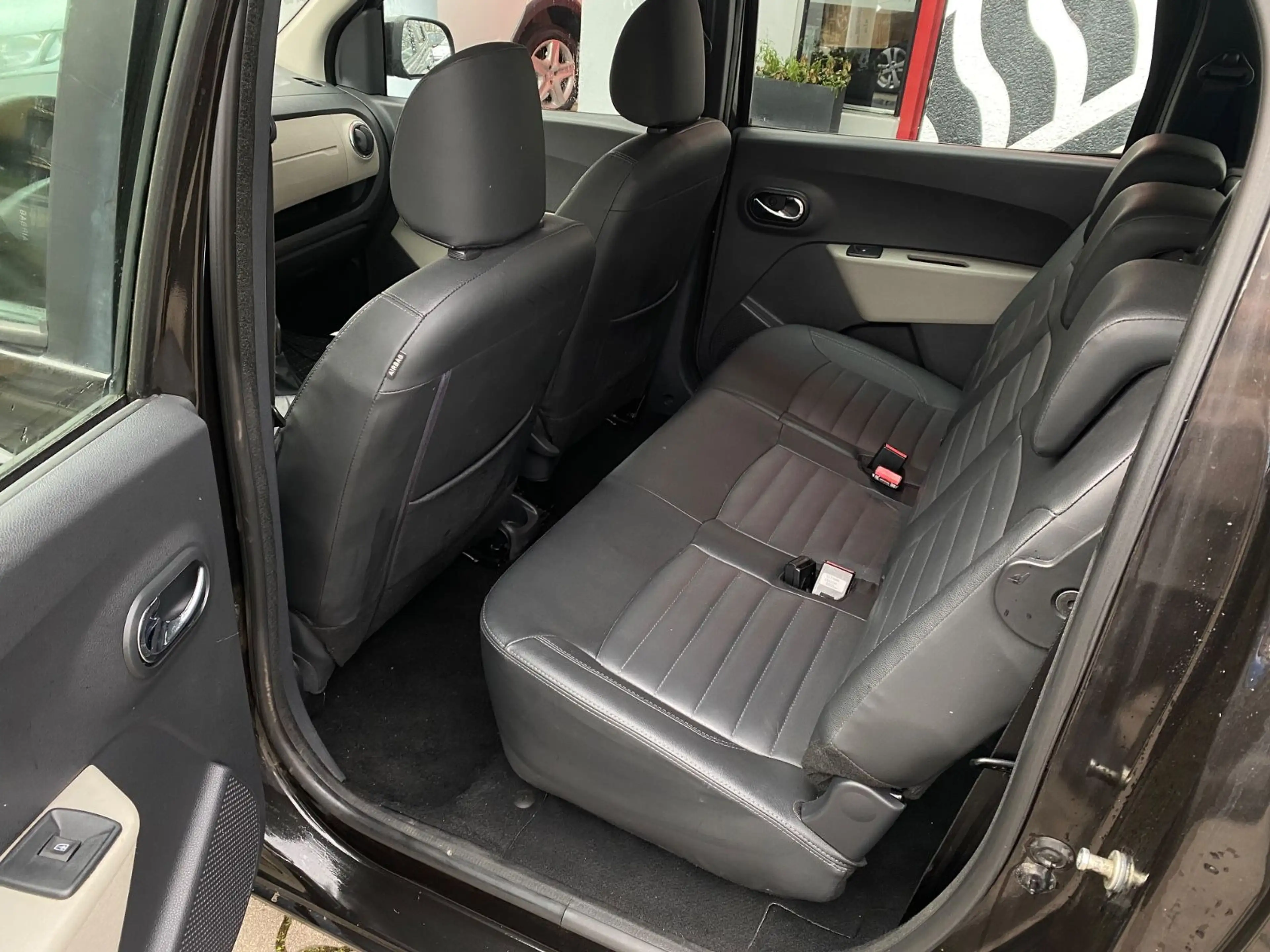 Dacia Lodgy Prestige Klimaautom Navi Leder Sitzheizg — photo 9
