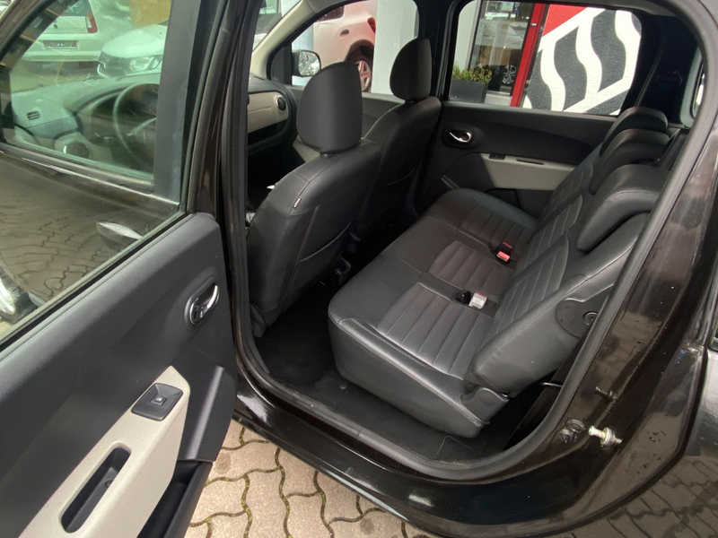 Dacia Lodgy Prestige Klimaautom Navi Leder Sitzheizg — photo 8
