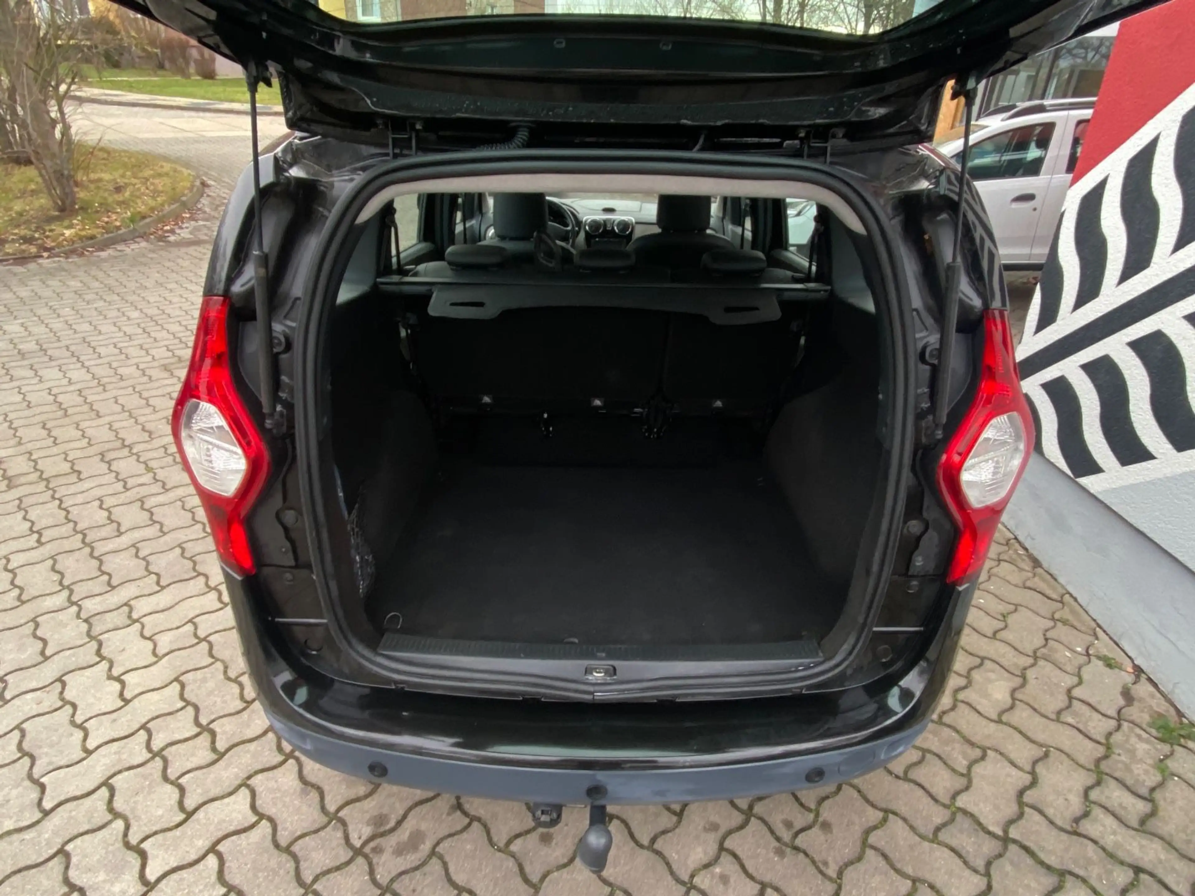 Dacia Lodgy Prestige Klimaautom Navi Leder Sitzheizg — photo 7