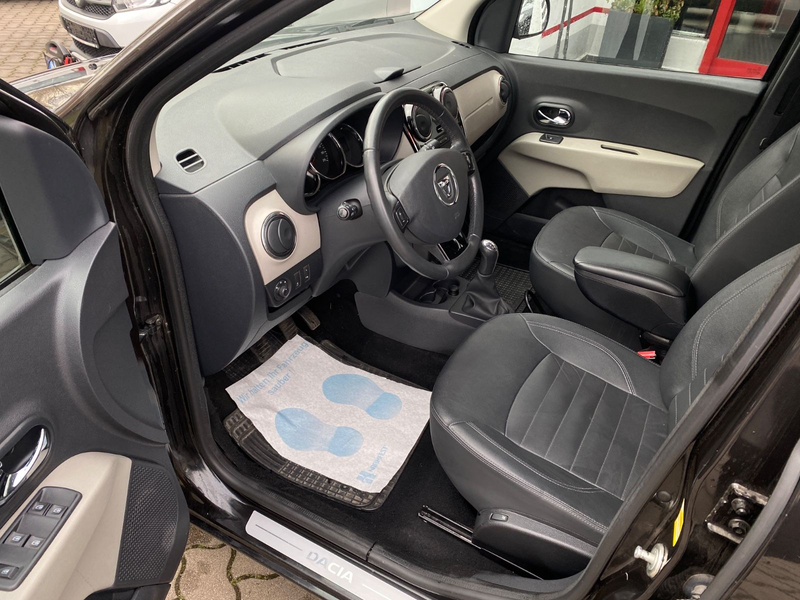 Dacia Lodgy Prestige Klimaautom Navi Leder Sitzheizg — photo 11